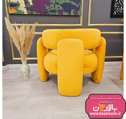 مبلمان تک ۳پایه تدی،ژورنالی اصل ارسال به سراسر کشور