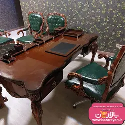 مبل اداری شرکتی کد 29 ارسال به سراسر کشور