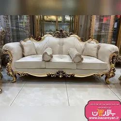 مبل کلاسیک افسون 9نفره با ارسال رایگان به سراسر کشور ویژه جمعه بازاریان