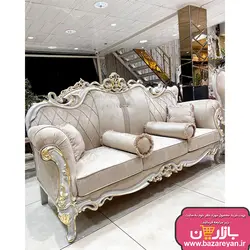 مبل کلاسیک افسون 9نفره با ارسال رایگان به سراسر کشور ویژه جمعه بازاریان