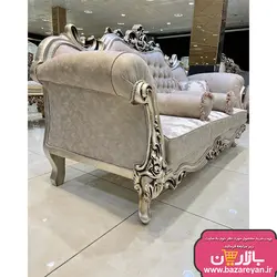 مبل کلاسیک افسون 9نفره با ارسال رایگان به سراسر کشور ویژه جمعه بازاریان