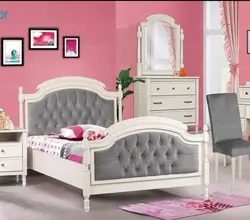 تخت خواب یک و نیم نفره مدل ماهور کشو دار سایز 120x200 سانتیمتر