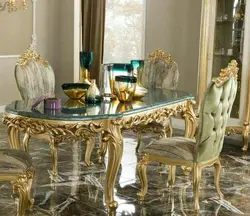 کلاف خام مبل کلاسیک 9نفره مدل چراغان