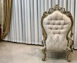 کلاف خام نهارخوری کلاسیک 8 نفره مدل چراغان