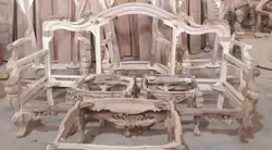 کلاف خام مبل کلاسیک 9نفره مدل نایس