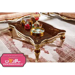 کلاف خام مبل کلاسیک 9نفره مدل نایس