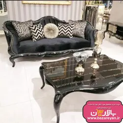 مبل کلاسیک 9 نفره مدل ویکتوریا ارسال به سراسر کشور