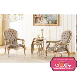 مبل کلاسیک 9 نفره مدل ویکتوریا ارسال به سراسر کشور