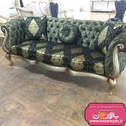 مبل کلاسیک 9 نفره مدل ویکتوریا ارسال به سراسر کشور