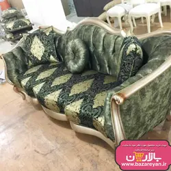 مبل کلاسیک 9 نفره مدل ویکتوریا ارسال به سراسر کشور