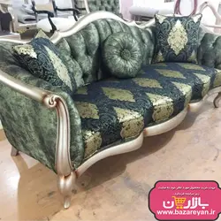 مبل کلاسیک 9 نفره مدل ویکتوریا ارسال به سراسر کشور