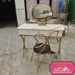 ست میز آرایش ، صندلی و آینه کد 51