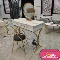 ست میز آرایش ، صندلی و آینه کد 51