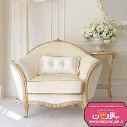 فروش اقساطی مبل کلاسیک لورنزو طرح صوفیا 7 نفره ارسال رایگان به سراسر کشور