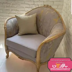 فروش اقساطی مبل کلاسیک لورنزو طرح صوفیا 7 نفره ارسال رایگان به سراسر کشور