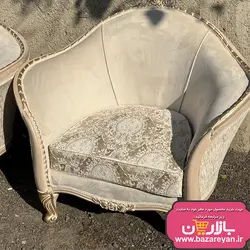 فروش اقساطی مبل کلاسیک لورنزو طرح صوفیا 7 نفره ارسال رایگان به سراسر کشور