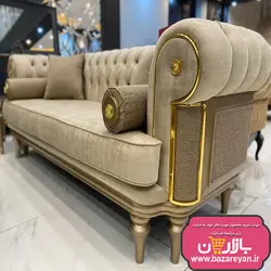 مبل چستر راحتی کلاسیک 8 نفره مدل کاوالی ارسال به سراسر کشور