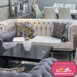 مبل چستر راحتی کلاسیک 8 نفره مدل کاوالی ارسال به سراسر کشور