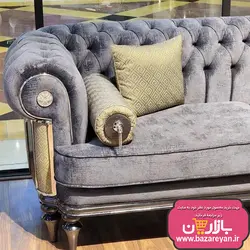 مبل چستر راحتی کلاسیک 8 نفره مدل کاوالی ارسال به سراسر کشور