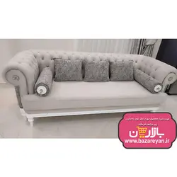 مبل چستر راحتی کلاسیک 8 نفره مدل کاوالی ارسال به سراسر کشور