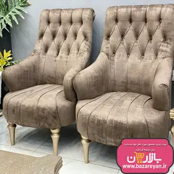 مبل چستر راحتی کلاسیک 8 نفره مدل کاوالی ارسال به سراسر کشور