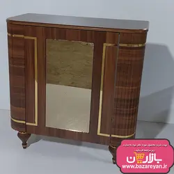 جاکفشی2درب کنسولی آینه ای بغل گردکد 31