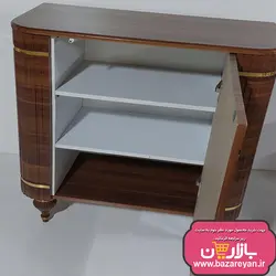 جاکفشی2درب کنسولی آینه ای بغل گردکد 31