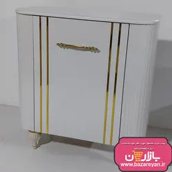 جاکفشی2درب کنسولی آینه ای بغل گردکد 31