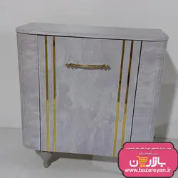 جاکفشی2درب کنسولی آینه ای بغل گردکد 31