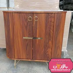 جاکفشی2درب کنسولی آینه ای بغل گردکد 31