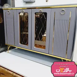 جاکفشی4درب کنسولی  کد 25