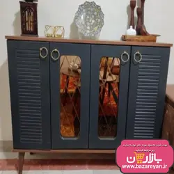 جاکفشی4درب کنسولی  کد 25