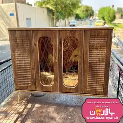 جاکفشی4درب کنسولی  کد 25