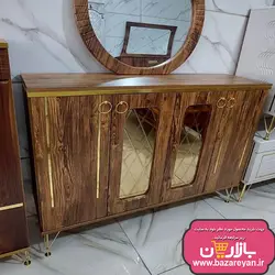 جاکفشی4درب کنسولی  کد 25