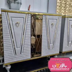 جاکفشی4درب کنسولی  کد 25