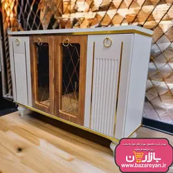 جاکفشی4درب کنسولی  کد 25