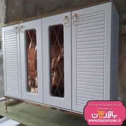 جاکفشی4درب کنسولی  کد 25