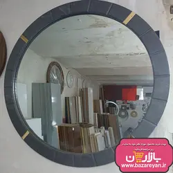 اینه گرد وکیوم ست جاکفشی و میز ارایش با کیفیت بالا