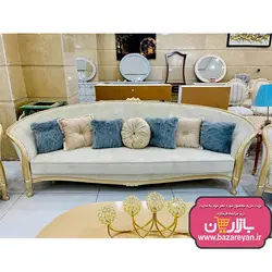 مبل کلاسیک لورنزو طرح صوفیا 9 نفره مدل 1403 ارسال به سراسر کشور