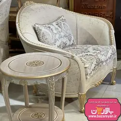 مبل کلاسیک لورنزو طرح صوفیا 9 نفره مدل 1403 ارسال به سراسر کشور