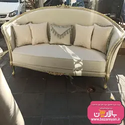 مبل کلاسیک لورنزو طرح صوفیا 9 نفره مدل 1403 ارسال به سراسر کشور