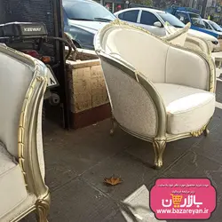 مبل کلاسیک لورنزو طرح صوفیا 9 نفره مدل 1403 ارسال به سراسر کشور