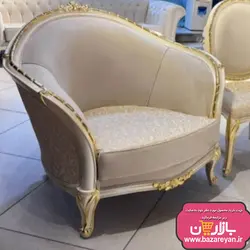 مبل کلاسیک لورنزو طرح صوفیا 9 نفره مدل 1403 ارسال به سراسر کشور