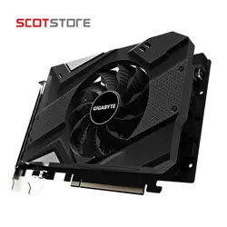 کارت گرافیک گیگابایت GTX1650 OC 4GB