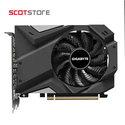 کارت گرافیک گیگابایت GTX1650 OC 4GB