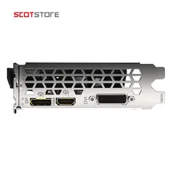 کارت گرافیک گیگابایت GTX1650 OC 4GB