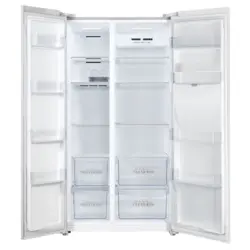 یخچال فریزر ساید بای ساید جی‌پلاس مدل GSS-M725W