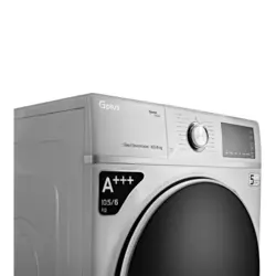 ماشین لباسشویی جی پلاس مدل GWM-MD109W