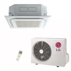 اسپلیت کاستی ال جی مدل AT-W24GP(N)L