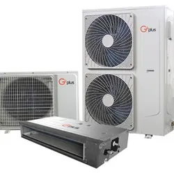 داکت اسپلیت جی پلاس مدل GCD-60K6HR3